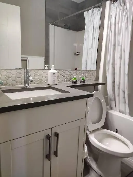Villa Brand New Entire Guest Suite By Lake Near Yyc