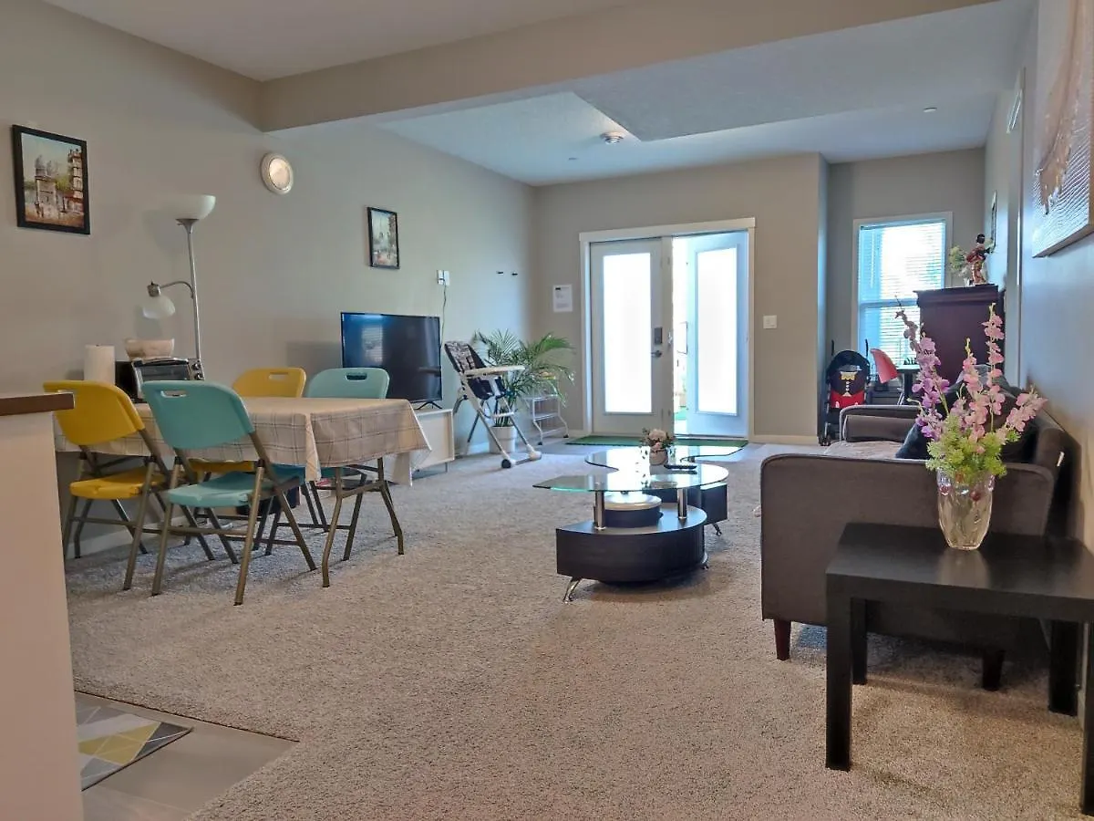 Brand New Entire Guest Suite By Lake Near Yyc contacts